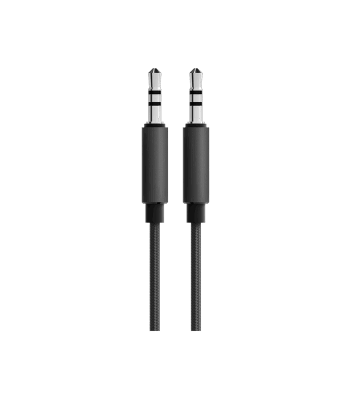 Fabric Audio Cable