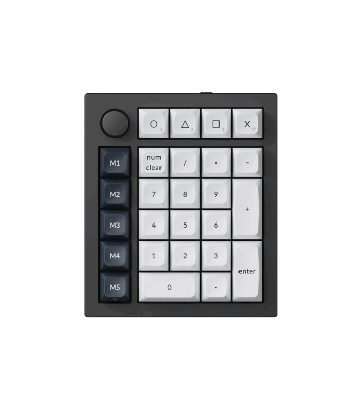 Keychron Q0 Max QMK